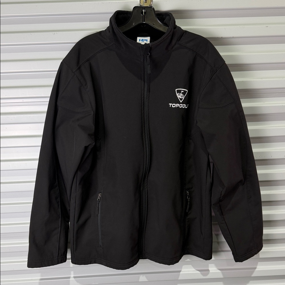 Top Golf HPI Lightweight Jacket Zip Up Jacket L